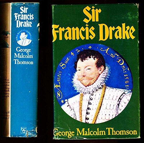 Sir Francis Drake (Brief lives) B0006EULL8 Book Cover