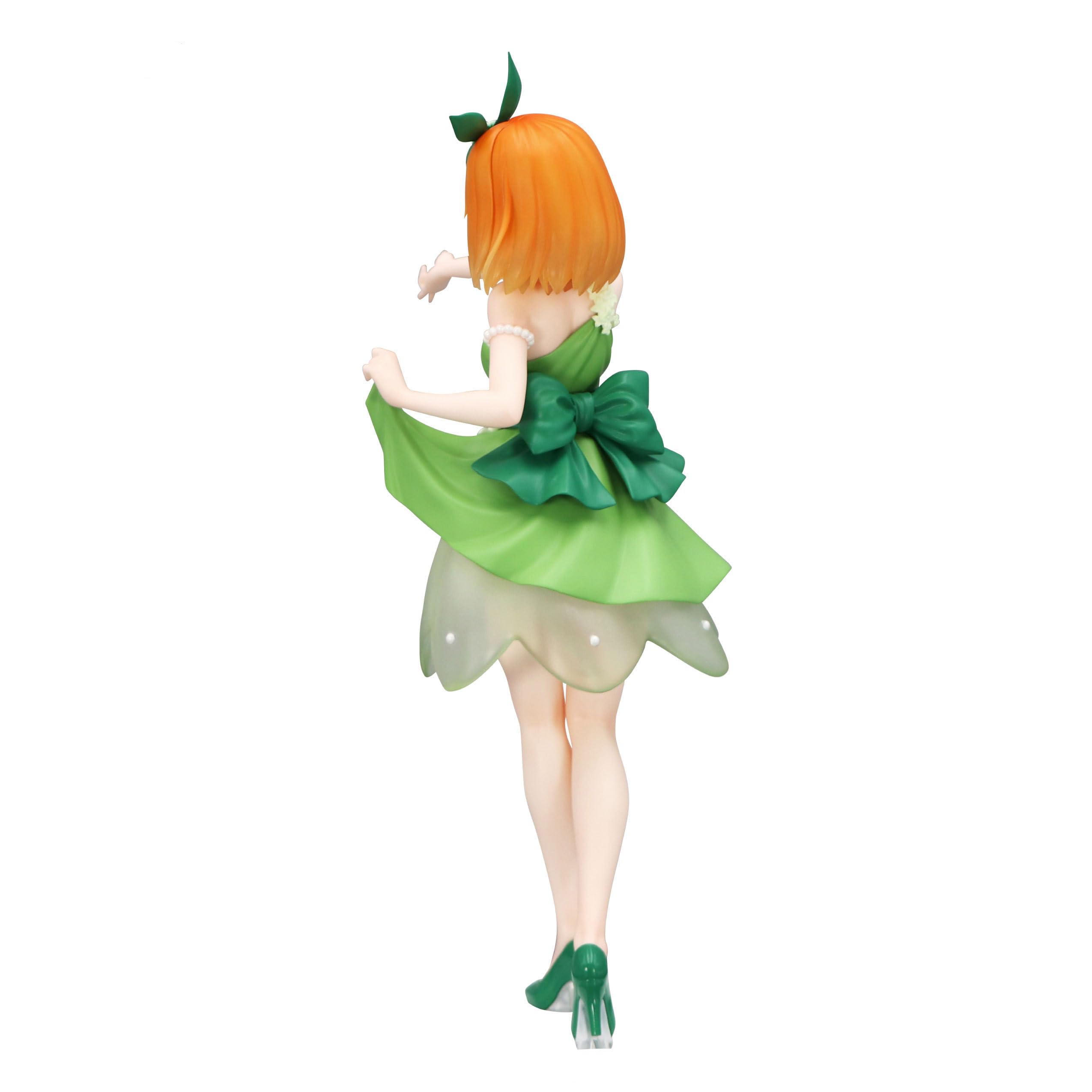 五等分の花嫁　パステルドレス　中野四葉　中野五月　8体セット　トリオトライト Amazon | 五等分の花嫁∽ Trio-Try-iT Figure 中野五月 パステル