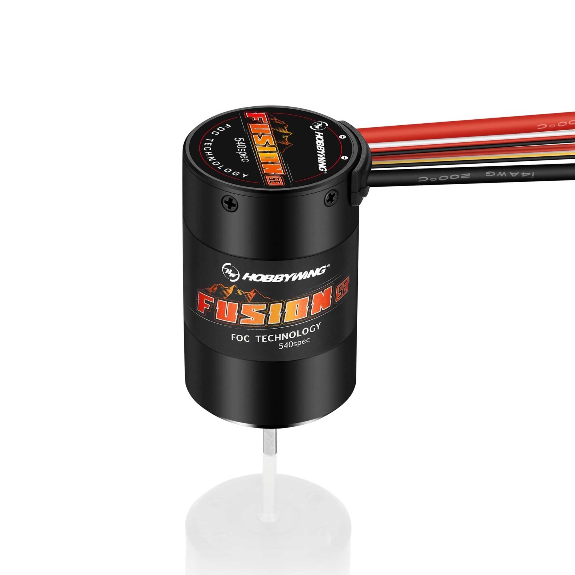 Amazon.com: HOBBYWING Quicrun Fusion SE 540 Spec (Fusion SE 1200KV