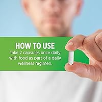 Vista 4 de DOCTORS' PREFERRED Suplemento Alpha GPC - Fórmula premium. 600 mg/porción, 60 cápsulas veganas, suministro para 30 días