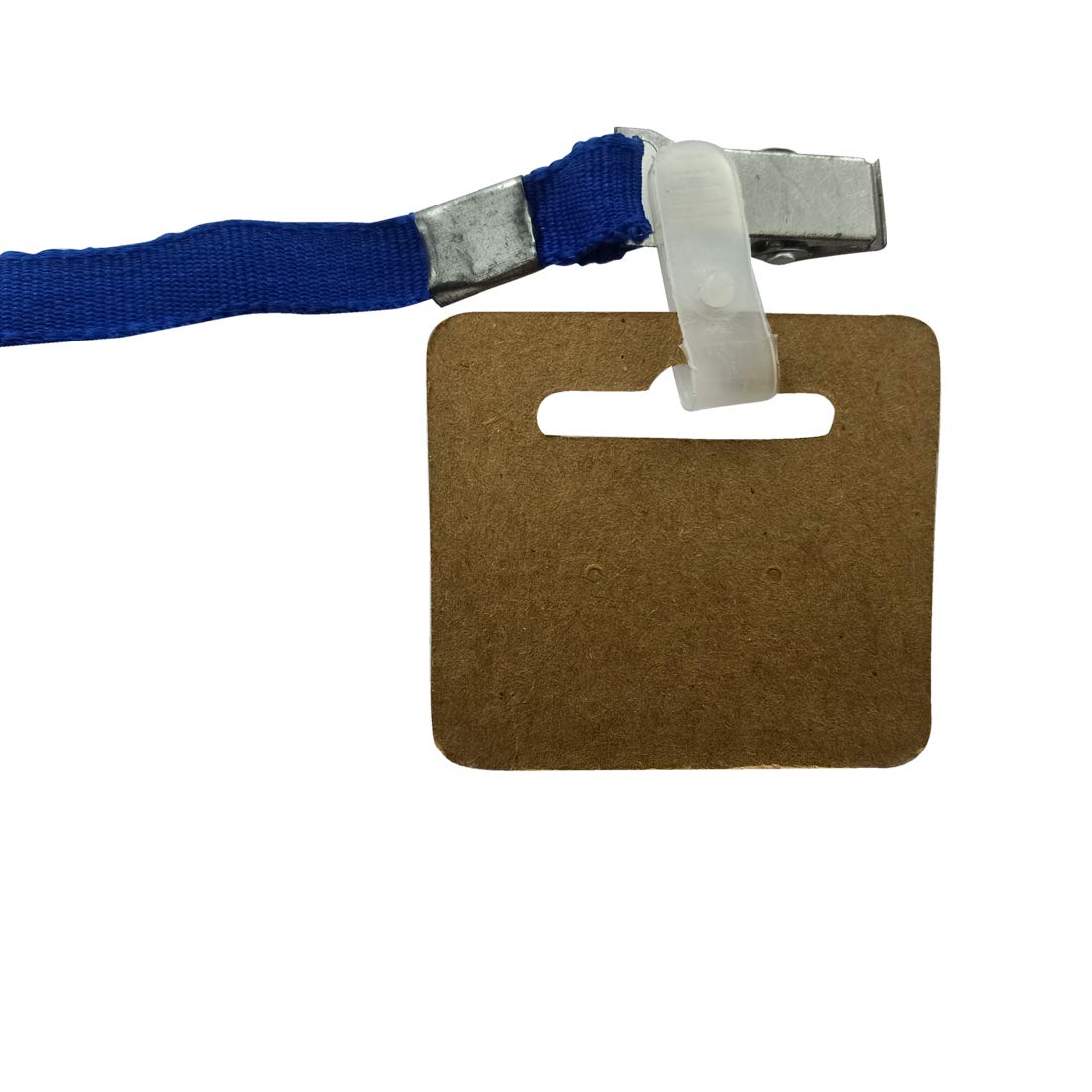 DIY Crafts Pack of 1 Pcs, DIY Crafts 10 Pcs Lanyard ID Card Hold (Pack of 1 Pcs, DIY Crafts) 1