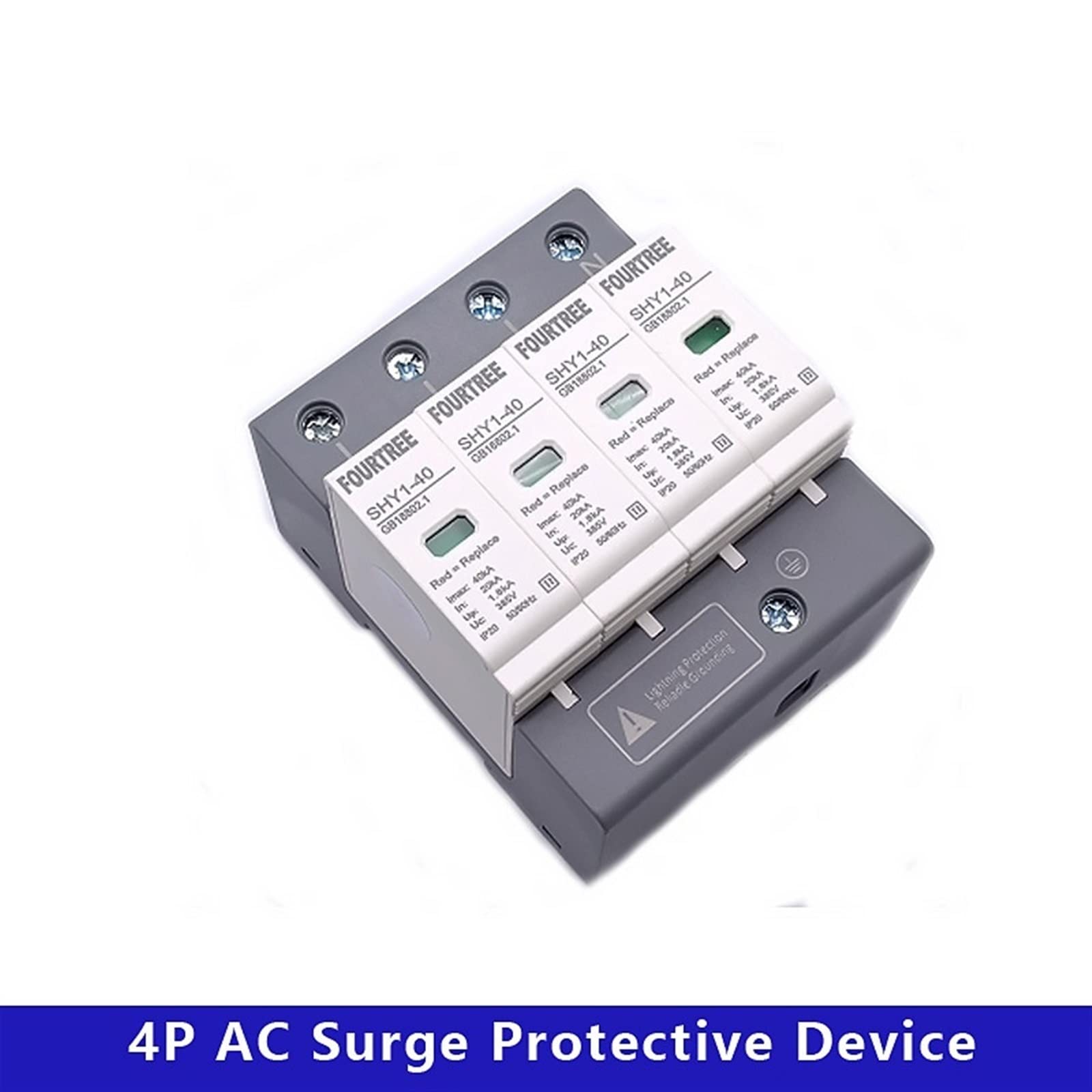 SHODEN AGN-421SA サージ保護装置　10個 SHODEN AGN-421SA サージ保護装置 10個 AGN-4シリーズ｜電源用