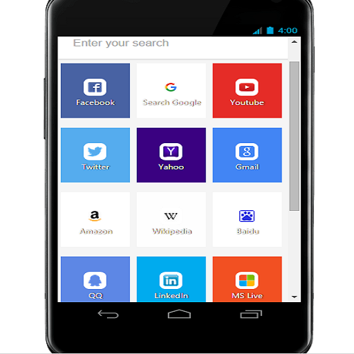 Quick Browser xx - App on Amazon Appstore