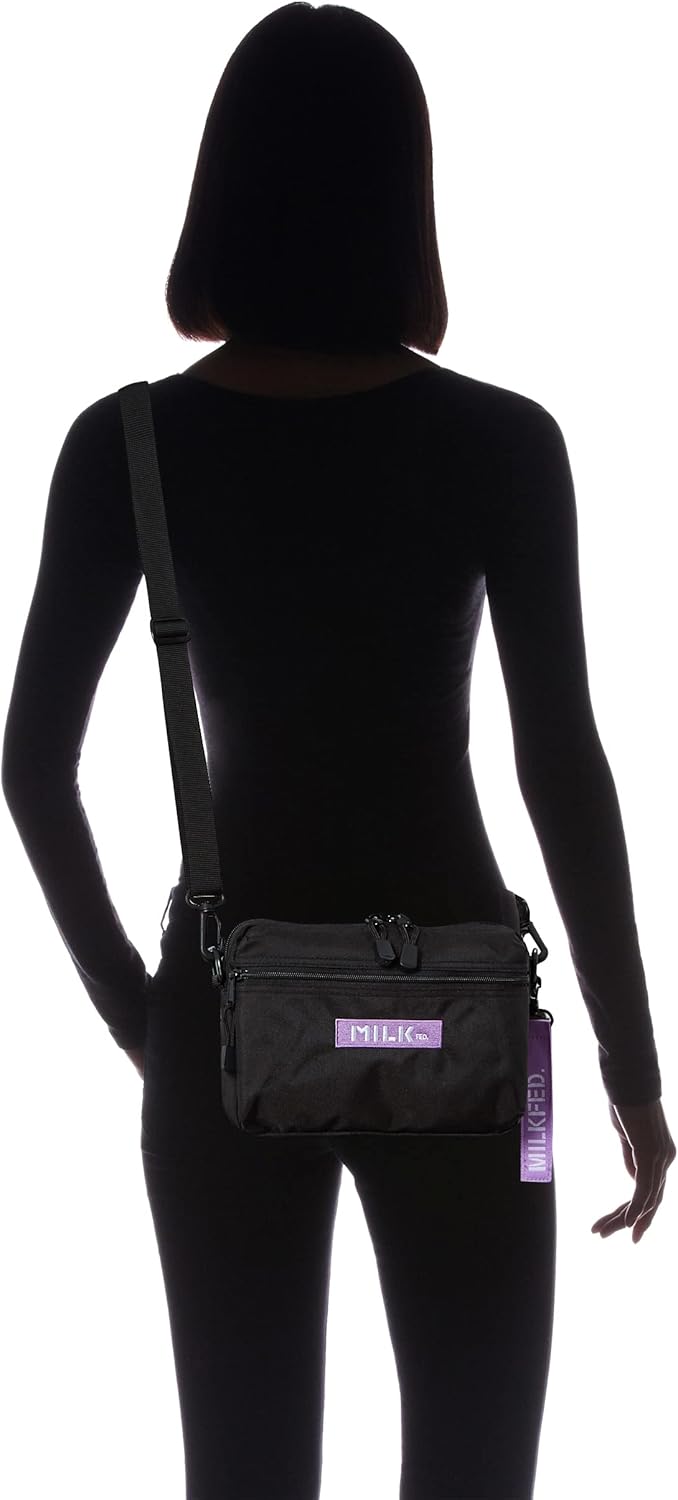MILKFED.(ミルクフェド) Shoulder Bag