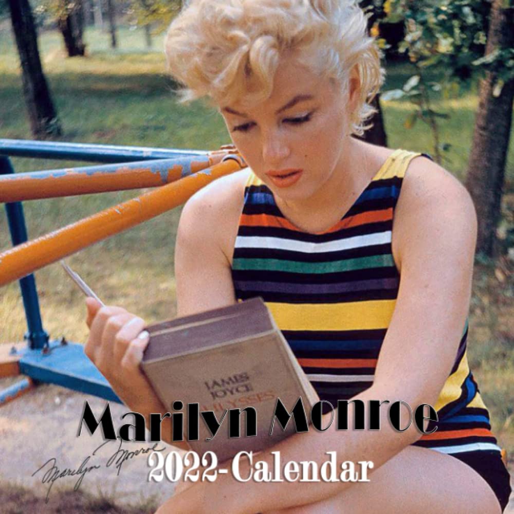 Buy Marilyn Monroe 2022 Marilyn Monroe 12 Month For Alls Marilyn buy-marilyn-monroe-2022-marilyn-monroe-12-month-for-alls-marilyn