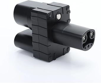 ev Adapter CCS2 to EV Charging Adapter 200A CCS2 Combo Convertor for Car Charger CCS2 Adapter