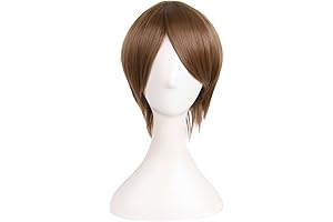 MapofBeauty Richie Tenenbaum Cosplay Wig