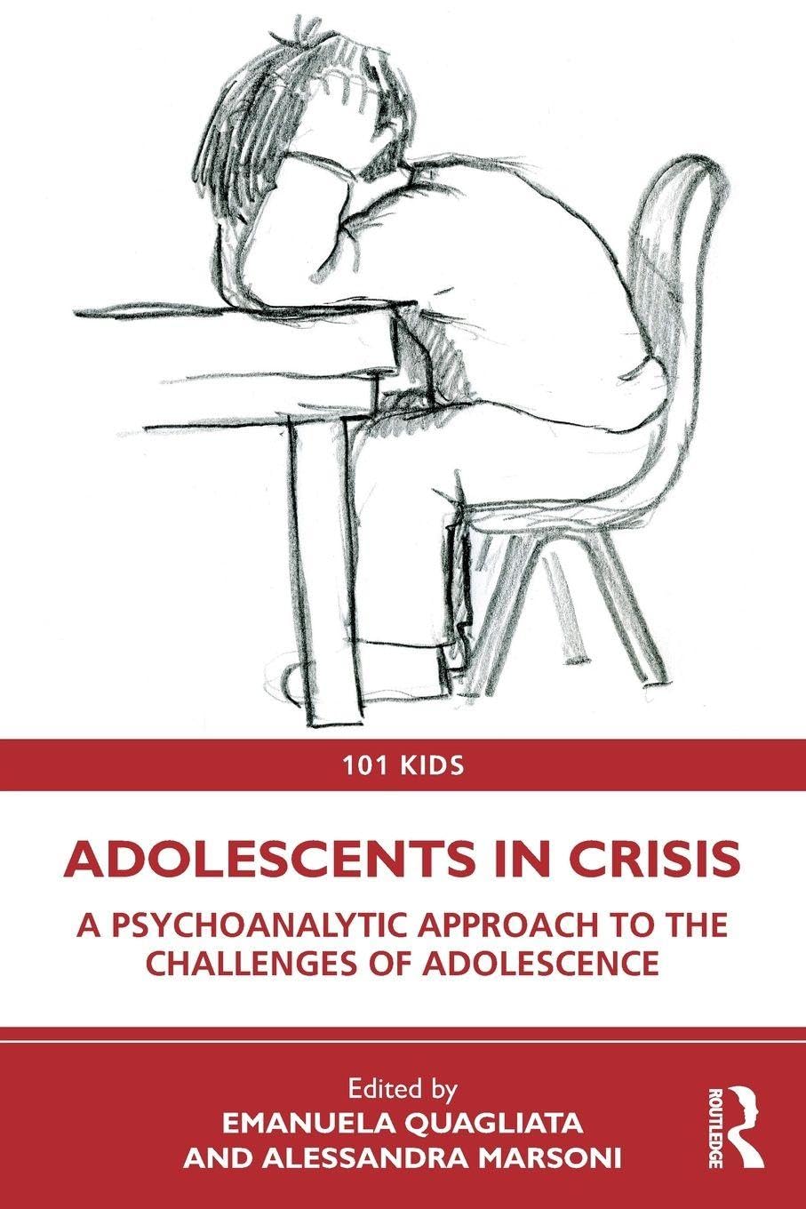 Adolescents in Crisis - 9781032397474