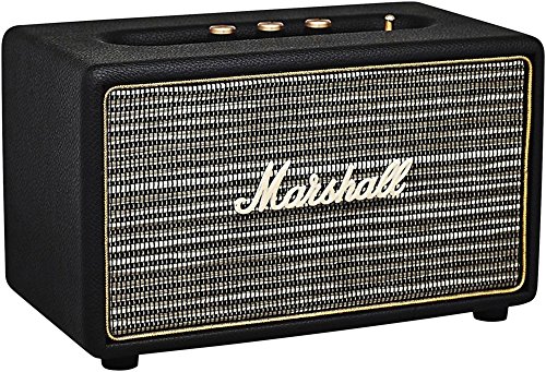 Marshall Acton Bluetooth, Altavoz (25 W, 50 - 2000 Hz) Color Negro