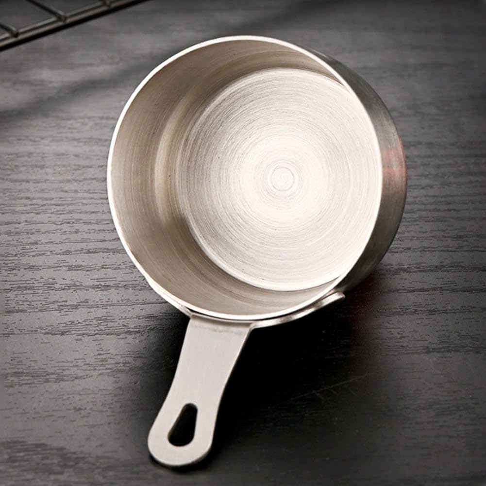 Mini Sauce Pan, Stainless Steel Milk Pot, Saucepans Non Toxic And Safe