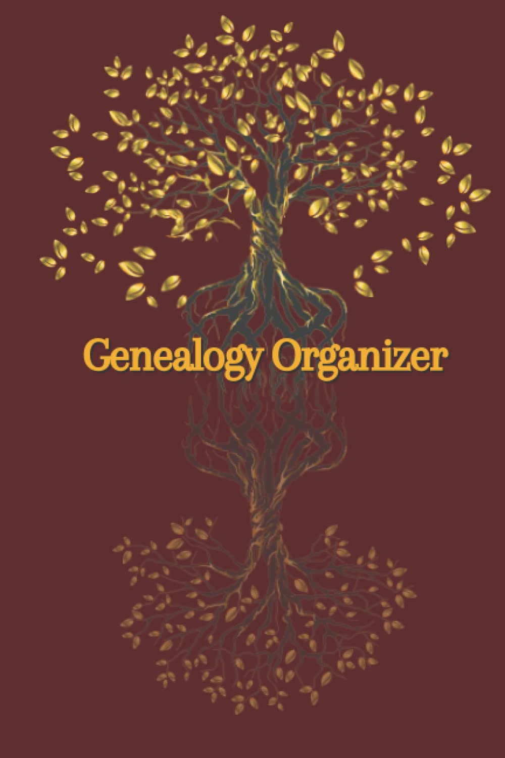 Genealogy Organizer & Genealogy workbook: My Heritage Family Tree, Geneology journal, Family Organizer, Descendants Secret journal