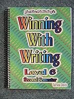 WINNING WITH WRITING LEVEL 6 B00YQJFL8W Book Cover