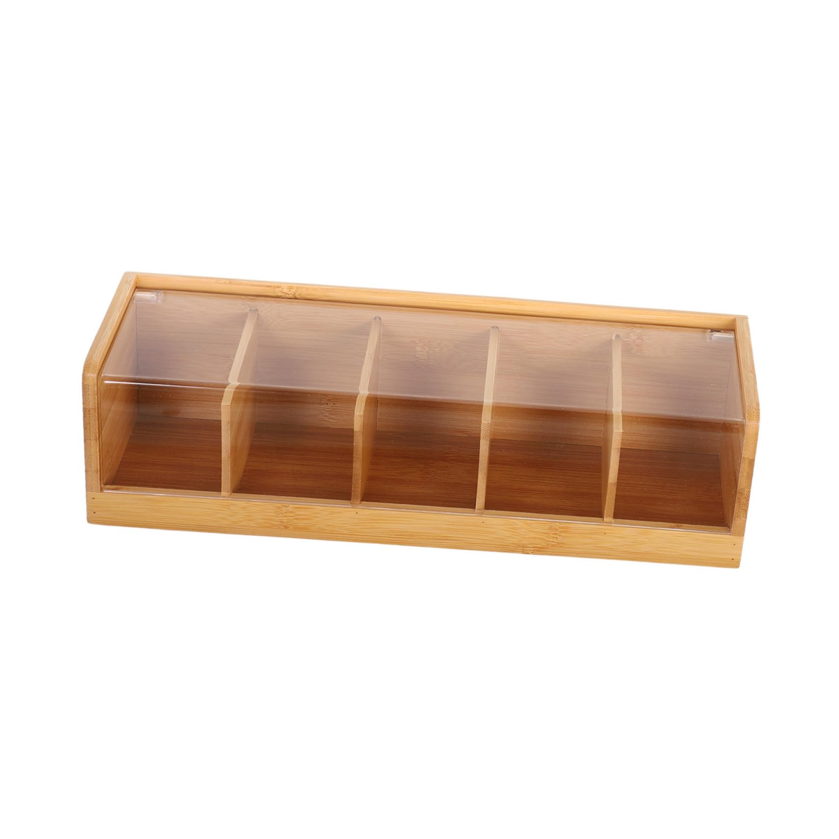 Boîte de rangement élégante pour sachets de thé afin de sublimer votre cuisine