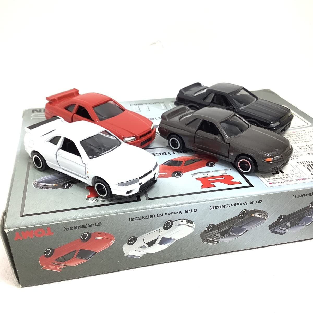 お*ん様 トミカ 日産 GTS-R E-HR31 スカイラインヒストリーセット Amazon.co.jp: トミカ ニッサン スカイライン ヒストリーセット ・GTS