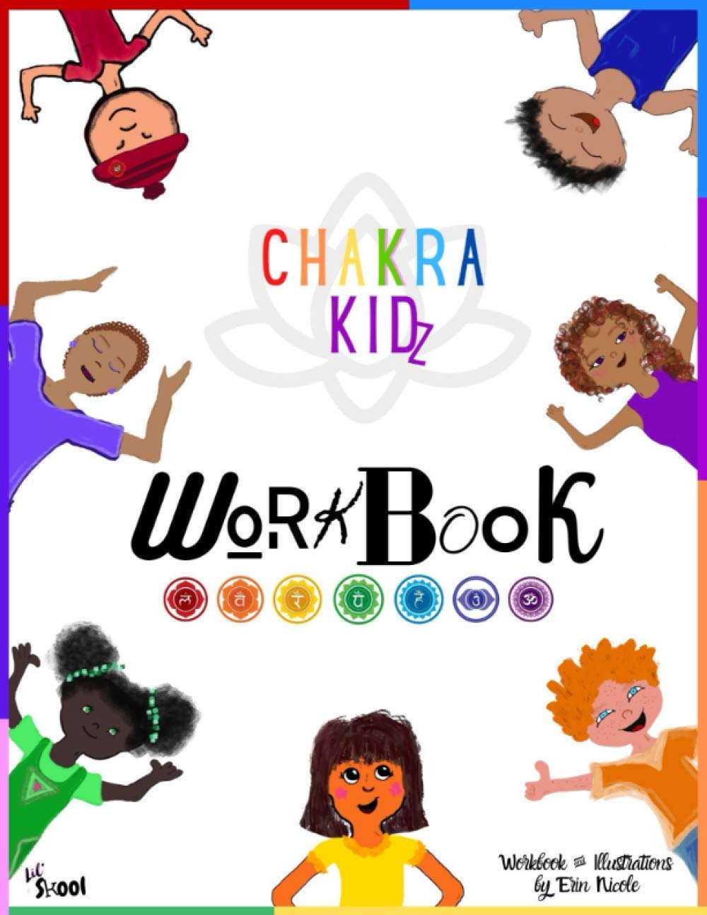 Chakra Kidz Workbook