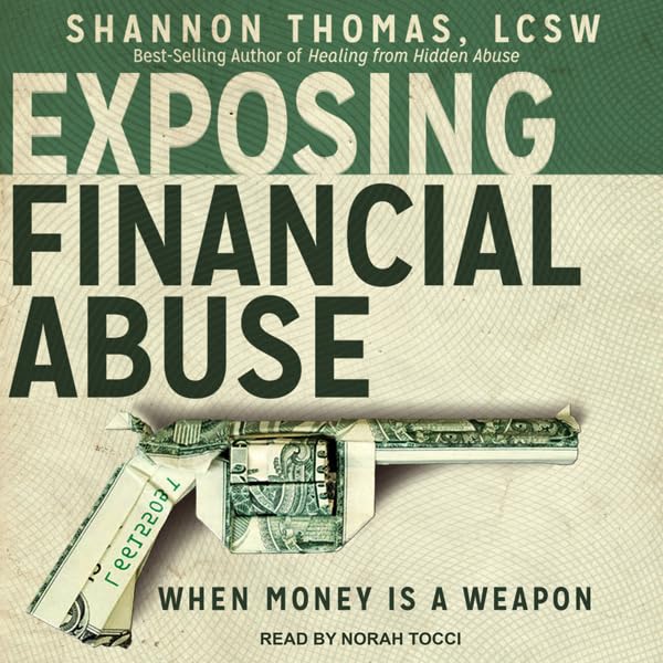 Cover art for Exposing Financial Abuse