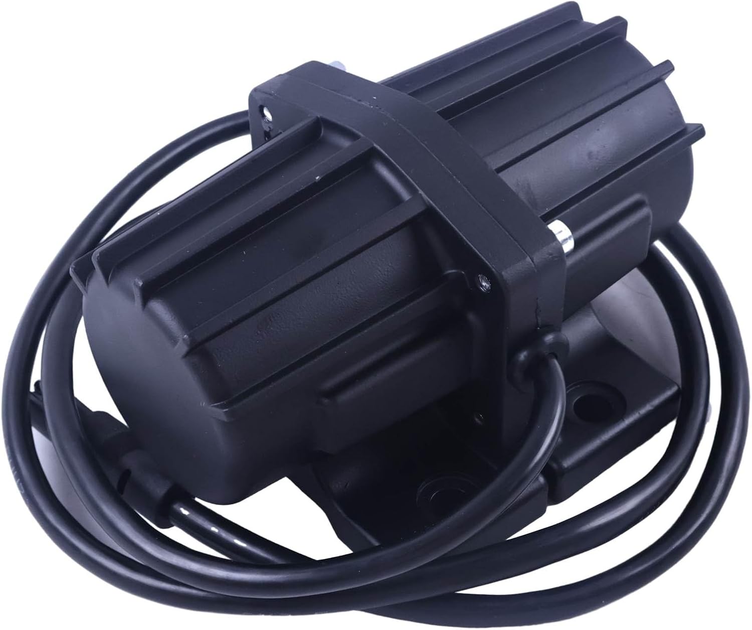 12V 80LB Snow Sand Spreader Vibrator Motor 3008241 Compatible with Buyers Saltdogg for Western Pro-Flo 525 900 Tailgate Salt Spreaders Replace for Snow-Ex D6174 D6515