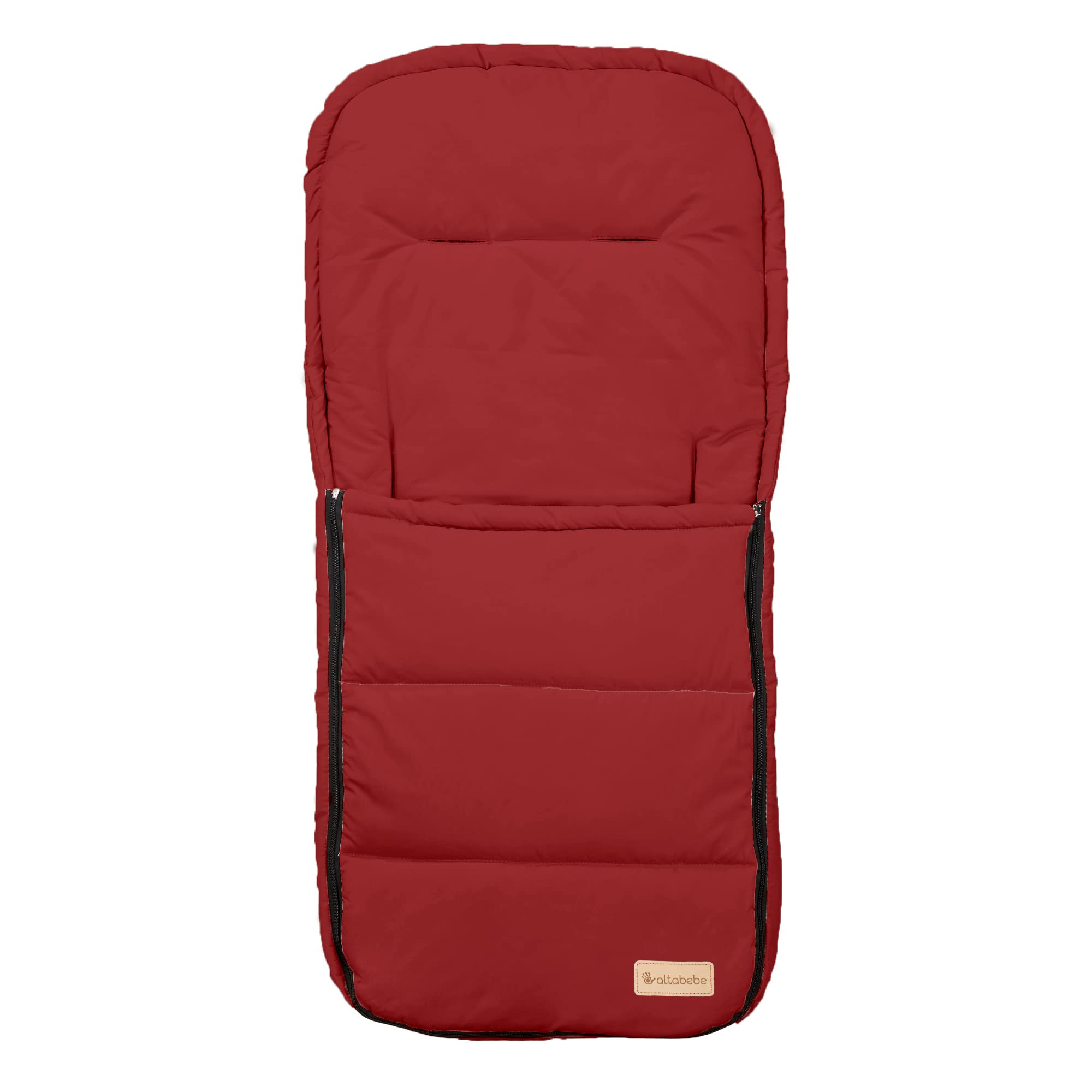 Altabebeal2200 05 Summer Footmuff Basic Line Red Desertcart Cyprus