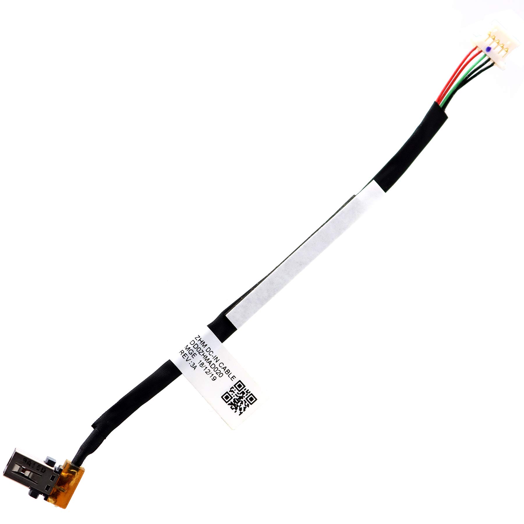 Deal4GO DC-in Power Jack Cable Charging Port for Acer Chromebook 11 N7 C731 C731T CB311-7H CB311-7HT 50.GM9N7.002 DD0ZHMAD020