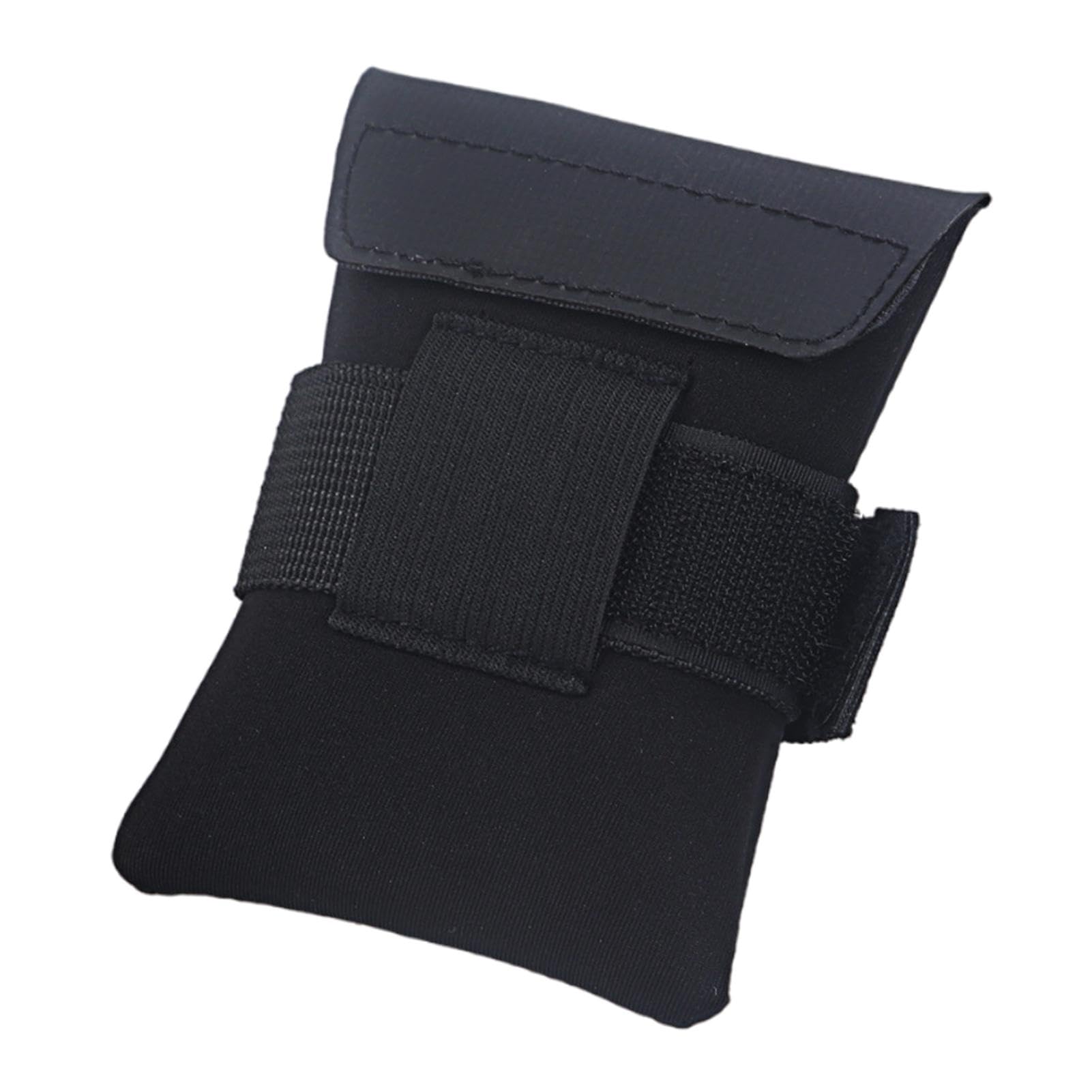 Bike Storage Bag - Lightweight Under-Seat bicyclee Pouch, Foldable Repair Tool Kit Saddle Bag | Compact Cycling Storage Organizer, Bike Accessories Storage Holder Bag, Cycling Accessories for Bike