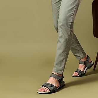 Sparx Ss0101g mens Sport Sandal