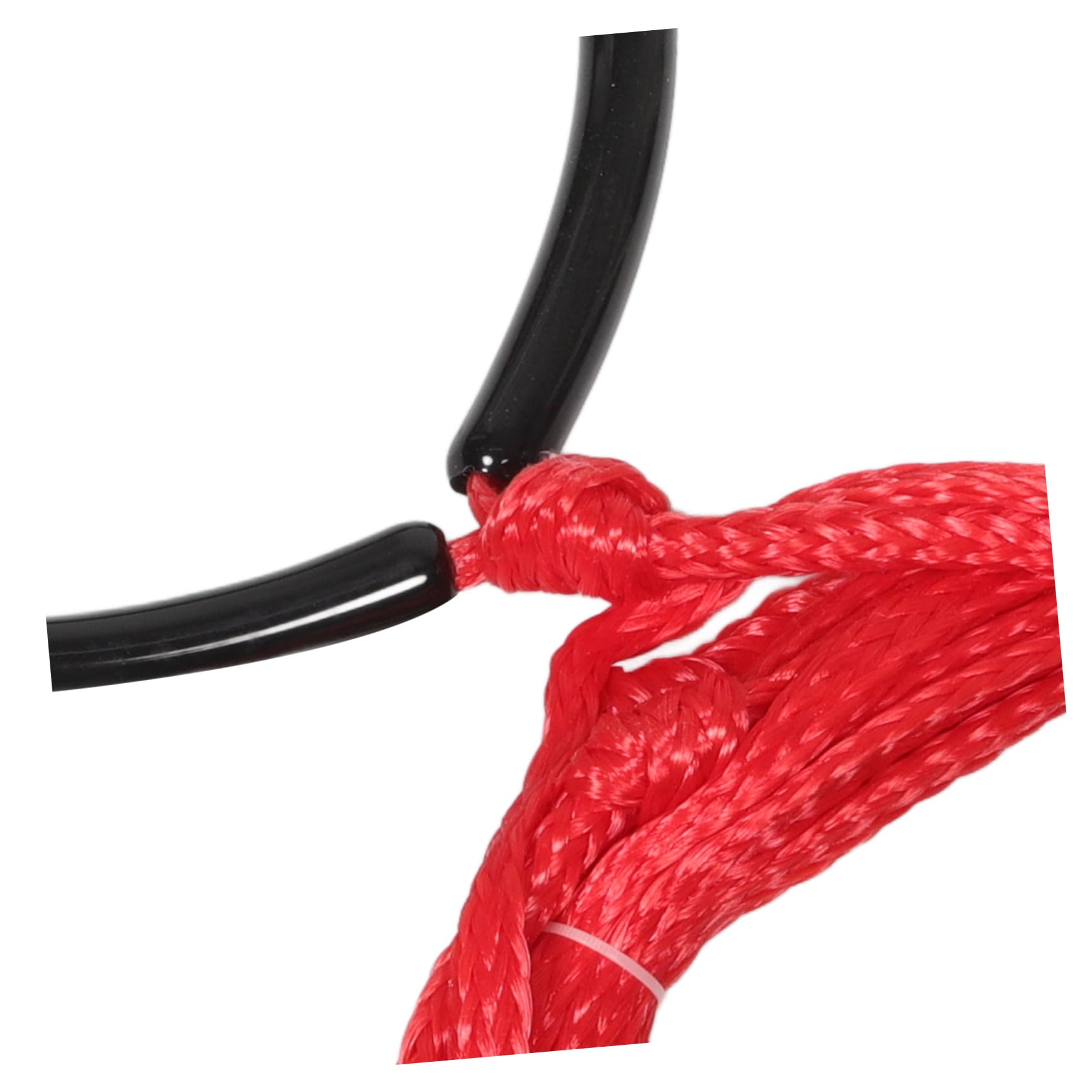 Cuerda de Esquí Acuático Roja de PP para Wakeboard y Water Sports