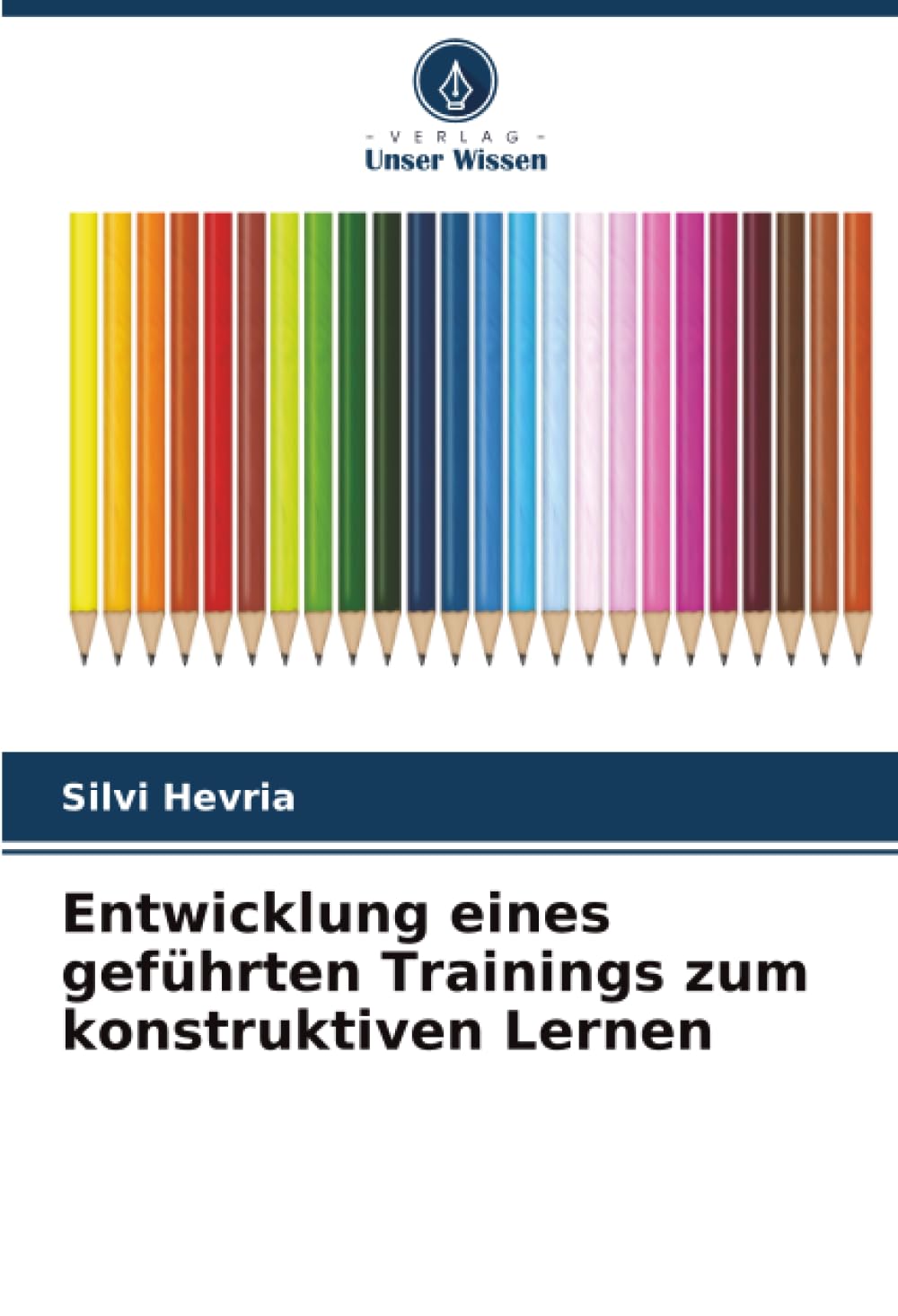 Entwicklung eines geführten Trainings zum konstruktiven Lernen