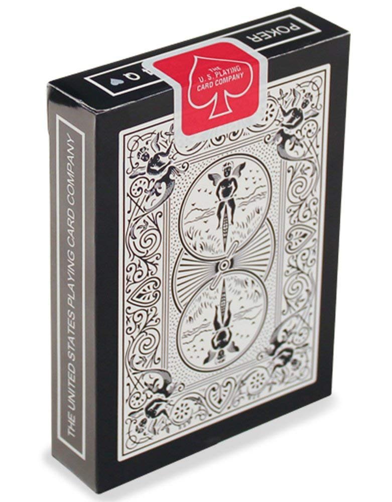 REGULAR PLAYING CARD 赤黒 bicycle-games-playing-cards-