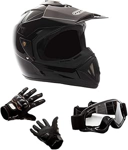 MMG 30 Combo Adult Off-Road Helmet
