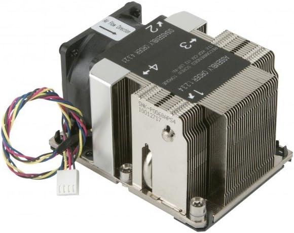 Supermicro SNK-P0068APS4 LGA 3647-0 2U&UP X11 Purley Platform CPU Heat Sink