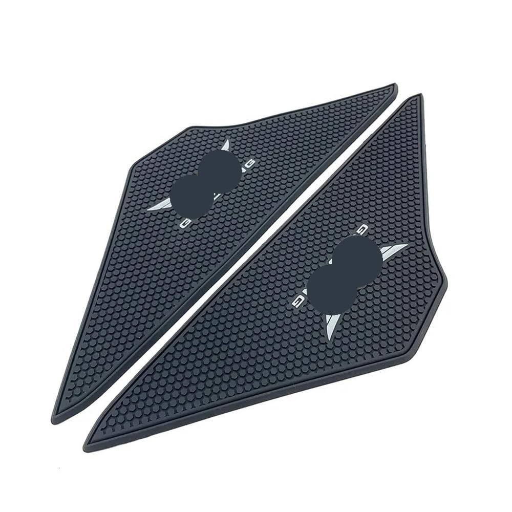 Protège réservoir Moto Protection De Réservoir Autocollante Antidérapante Latérale Pour Moto Pour GlWing GL 1800 F6B GL1800 2018-2023