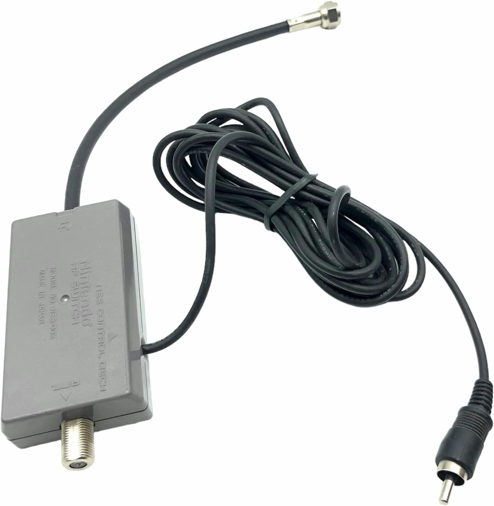 Nintendo NES RF Adapter