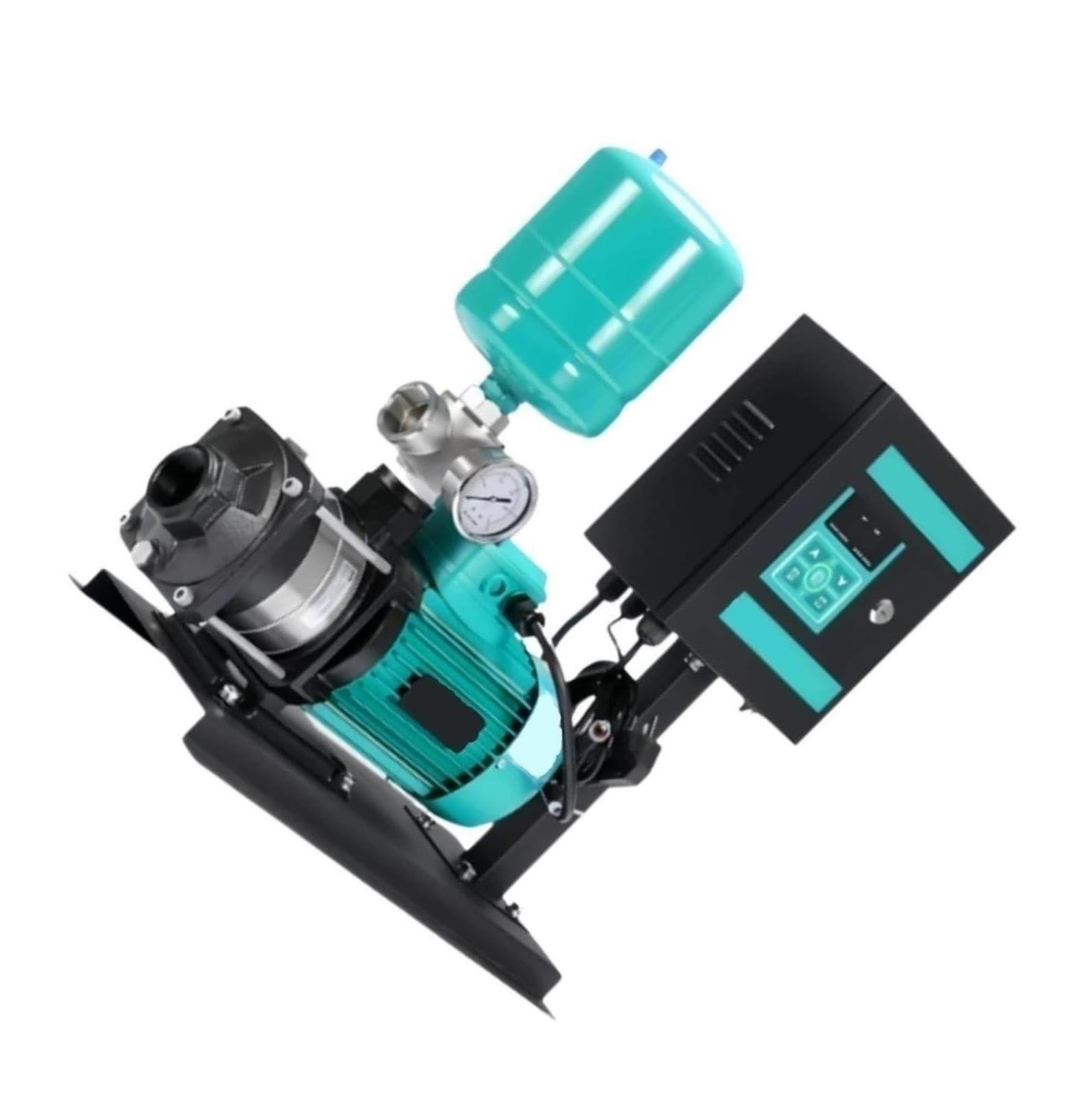 Conjunto de bomba centrífuga multietapa horizontal MHIL-402