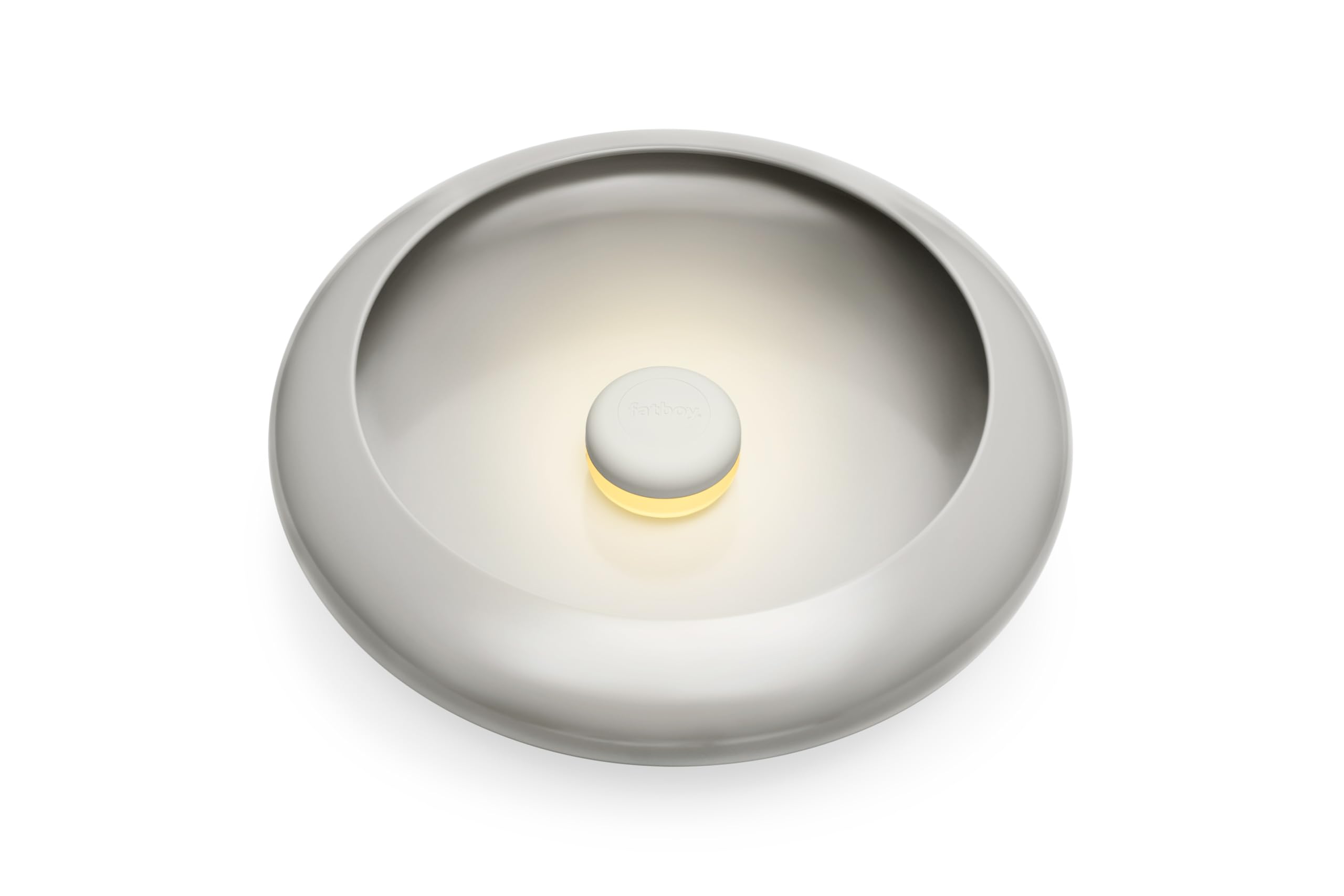Fatboy Oloha Medium Applique Murale - Lampe LED Variable - Ø30,0cm - Gris