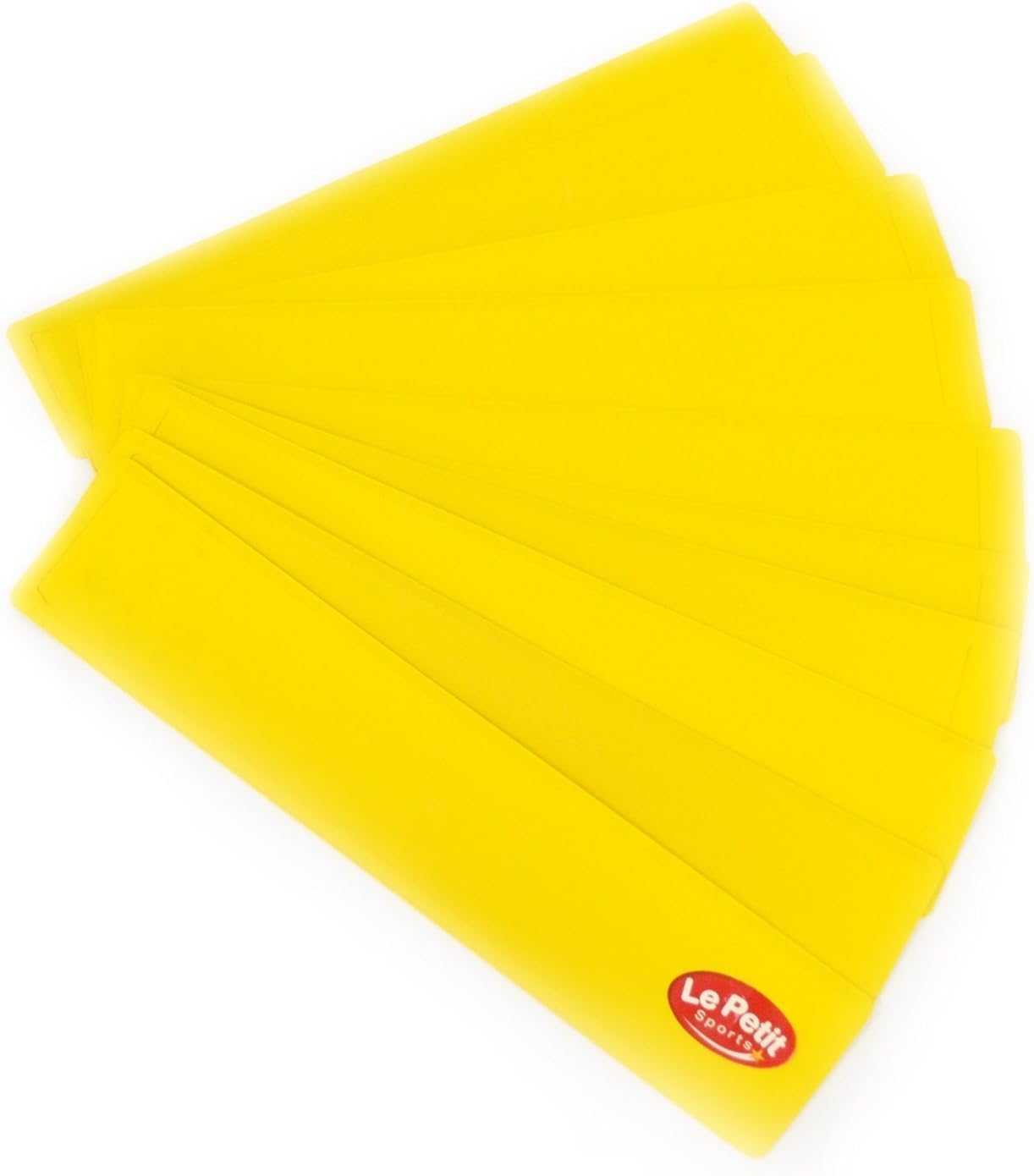 Le Petit Tennis Court Markers Throw Down Lines (Pack of