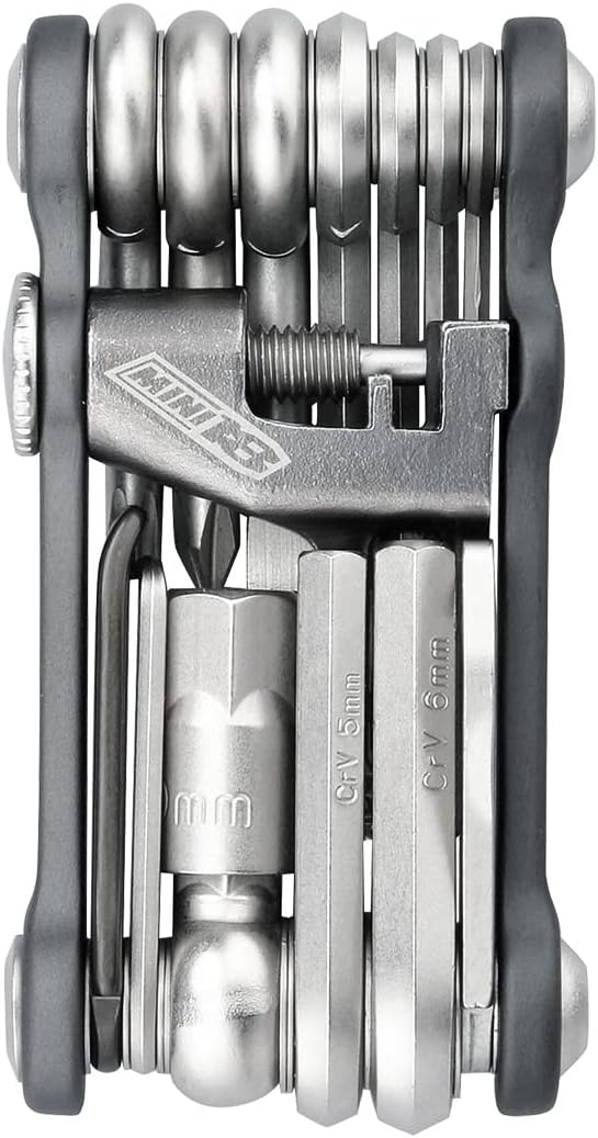 Topeak Mini 18+, 20-Function Bike Tool, with Neoprene Case : Bike Multifunction Tools : Sports & Outdoors