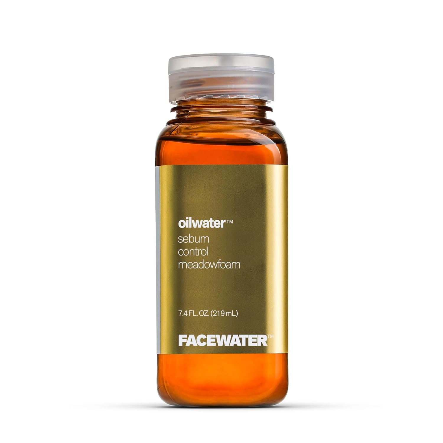 Facewater Oilwater Sebum Control Meadowfoam