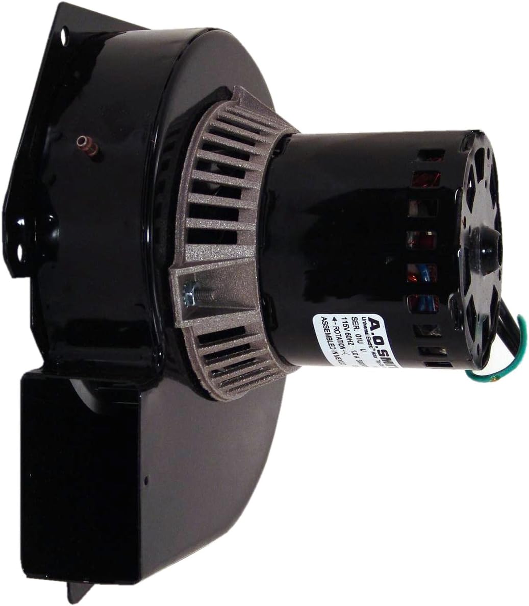 A O Smith 577 100 Cfm 1 50 Hp 3000 Rpm 115 Volts Shaded Pole 1 Speed Centrifugal Blower Electric Fan Motors Amazon Com A O Smith 577 100 Cfm 1 50 Hp 3000 Rpm 115 Volts Shaded Pole 1 Speed Centrifugal Blower Electric Fan Motors Amazon Com
