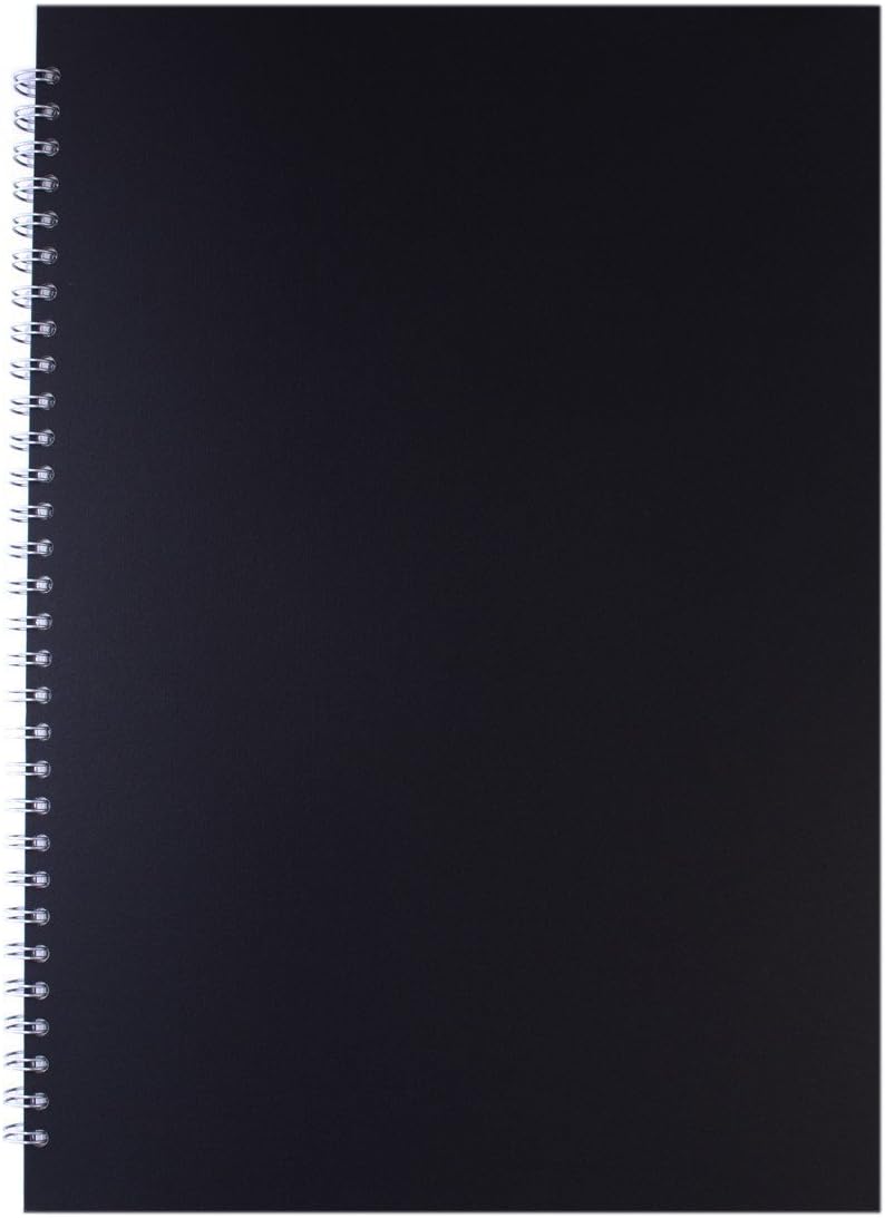 Pink Pig A3 Portrait Display Book