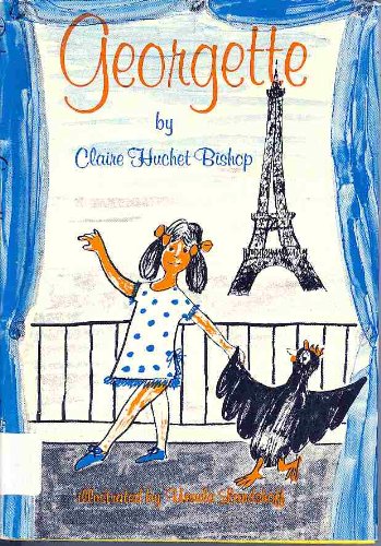 Georgette B0020I91QO Book Cover