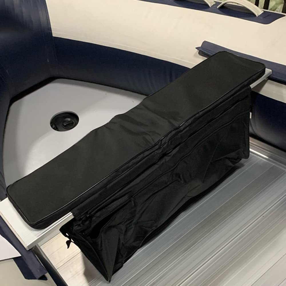 Kanu Unter Dem Sitz Aufbewahrungstasche Aufblasbares Bootsbank Sitzkissen Praktisch Für Die Aufbewahrung Großer Gegenstände Für Schlauchbootzubehör