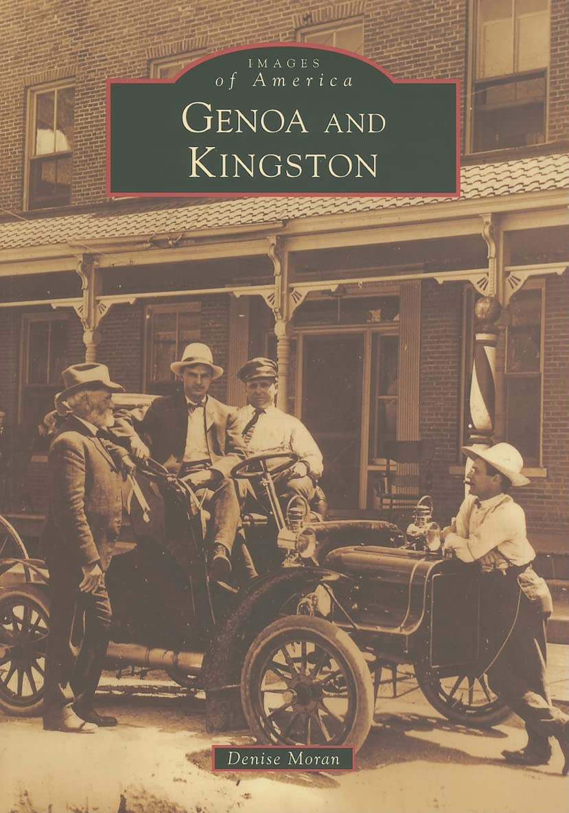 Genoa and Kingston (Images of America)
