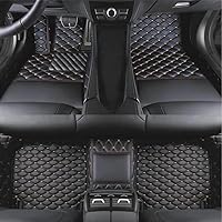 Vista 21 de MAEVEN Tapetes de cuero personalizados para piso de automóvil, adecuados para el 99% de los modelos de automóviles, protección para todo