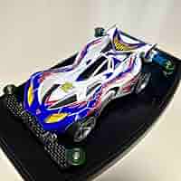 自動車 TAMIYA BISON MAGNUM G SPECIAL 1/32 Jr Bison Magnum G-Special none / Tamiya USA