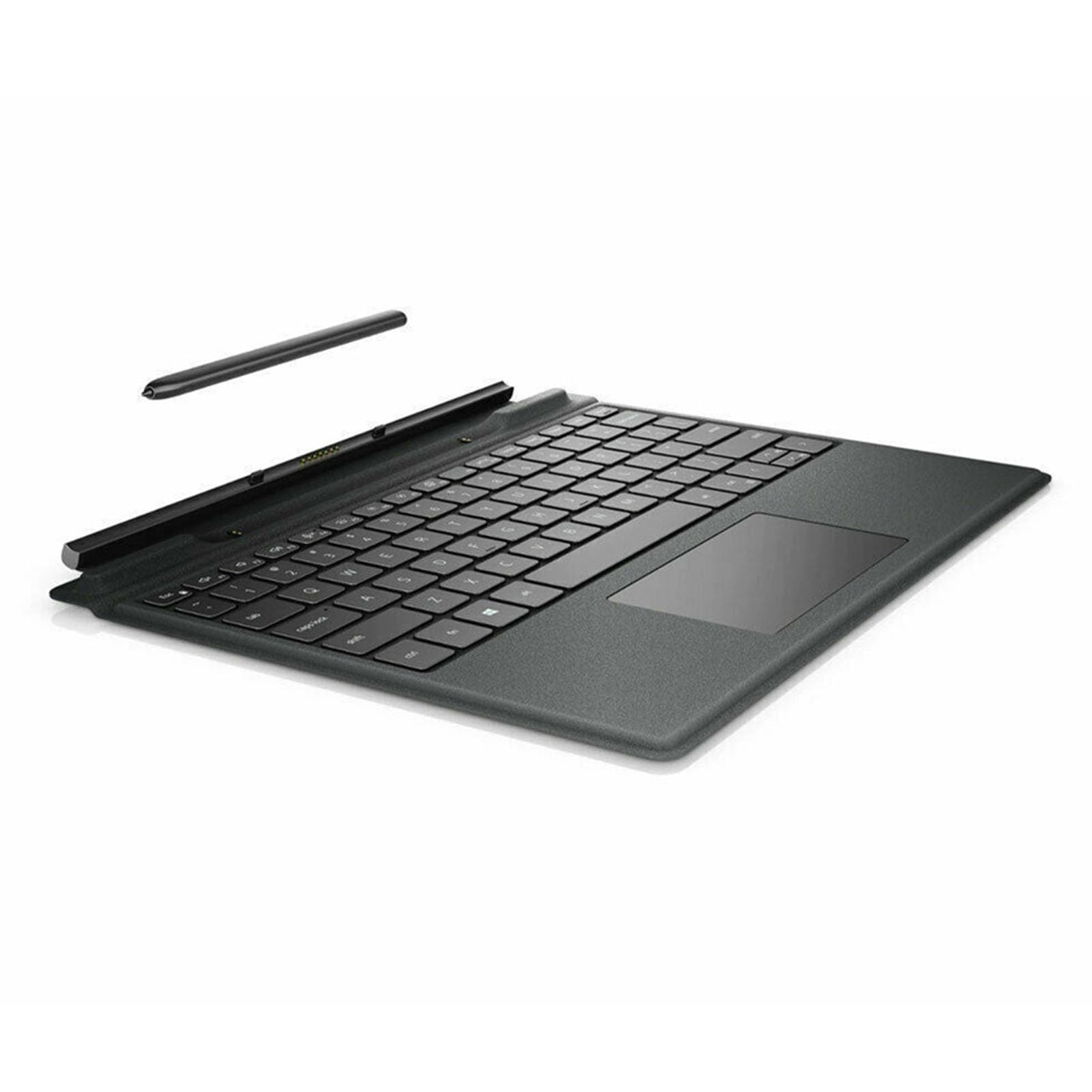 Lápiz óptico de Pantalla Táctil PN7320A, Lápiz óptico Activo Portátil Magnético de Carga Inalámbrica Profesional para Tableta Latitude 7320 2 en 1