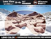 Vista 2 de Smith Squad MAG - Lentes de repuesto para gafas de nieve