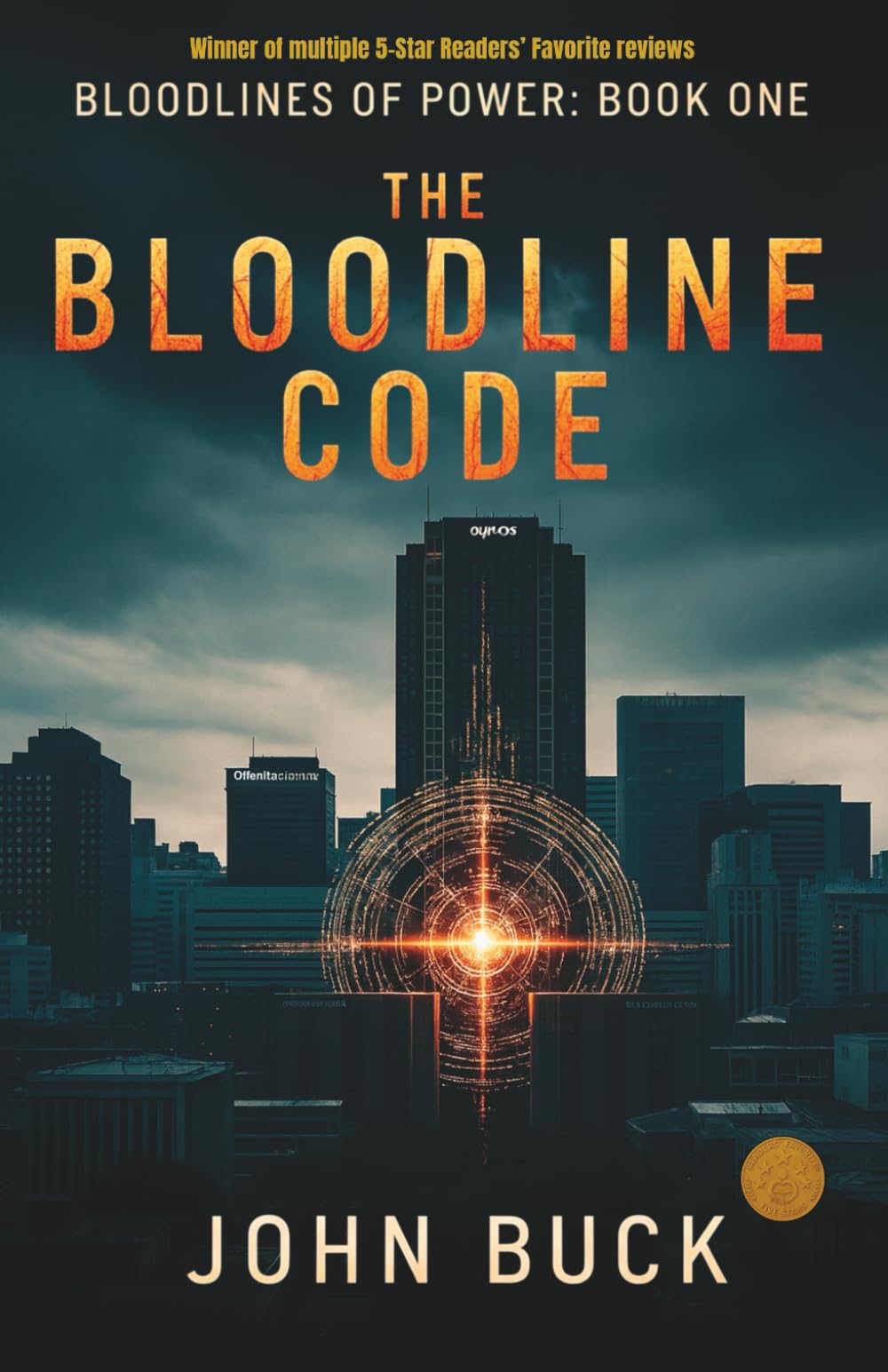The Bloodline Code: 1 (Bloodlines of Power)