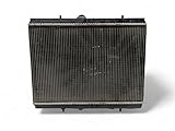 9635989980 - RADIADOR AGUA COMPATIBLE CON CITROEN C5 BERLINA 2.0 HDi CAT (RHZ / DW10ATED) | 0.01 - ...