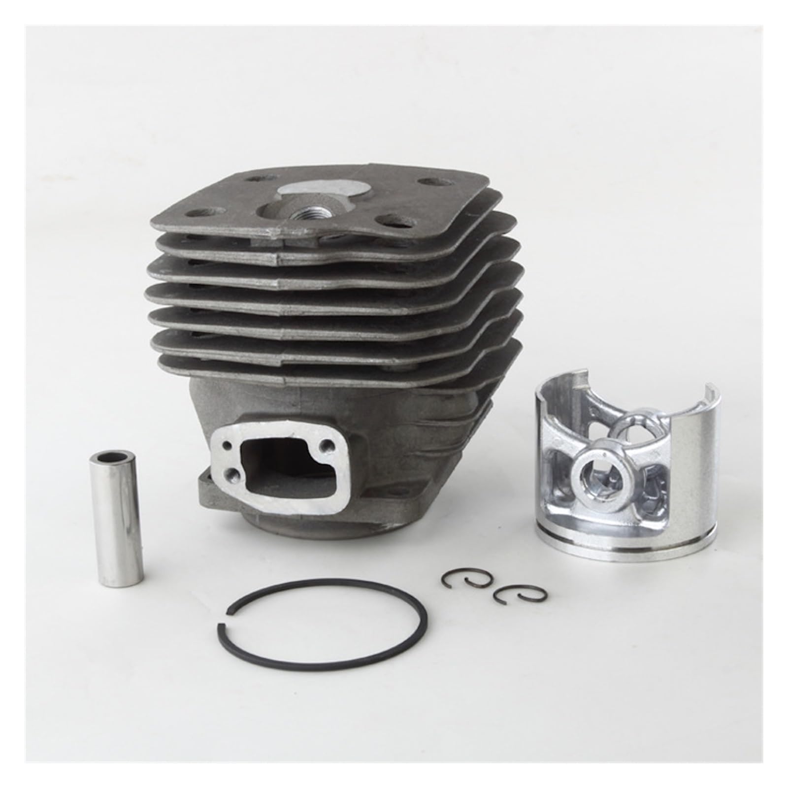 Plus de perte de puissance : kit cylindre piston 54mm Husqvarna 288 281 réparation moteur