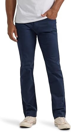 Mens Extreme Motion Slim Straight Leg Jean 2015437